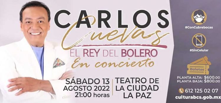 Tienes una cita con el Rey del bolero Tienes una cita con el Rey del bolero