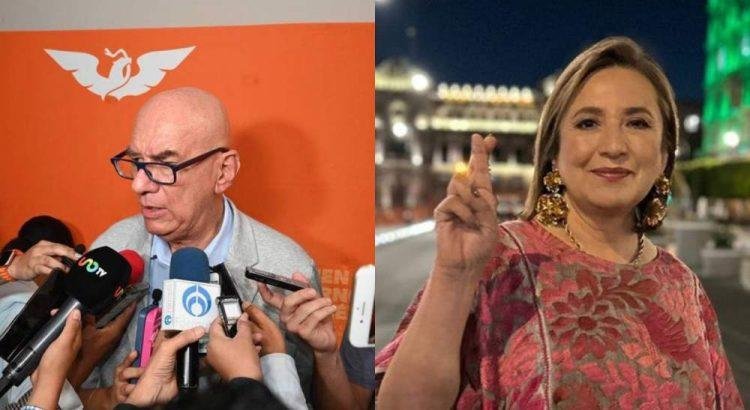Condiciona el MC apoyo a Xóchitl Gálvez Condiciona el MC apoyo a Xóchitl Gálvez