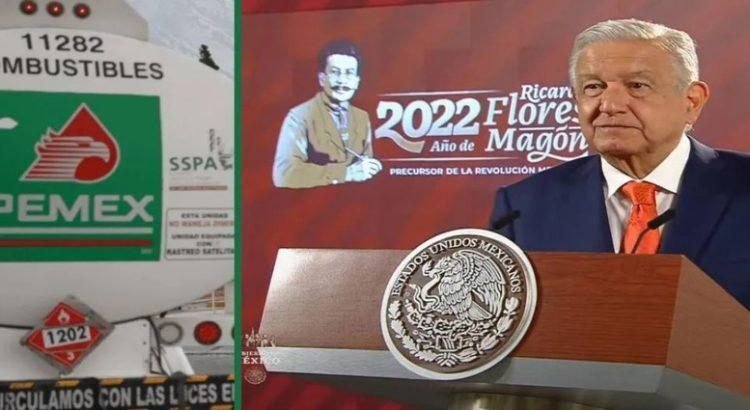 AMLO arremetió en contra de Fitch por bajar calificación de Pemex AMLO arremetió en contra de Fitch por bajar calificación de Pemex