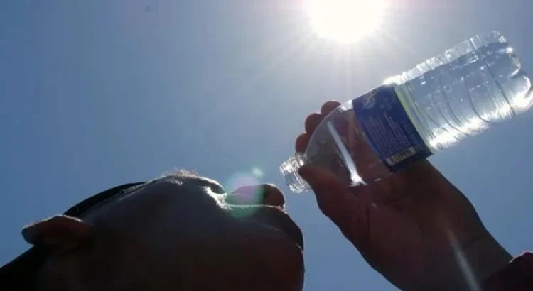Suma México 167 muertes por ola de calor Suma México 167 muertes por ola de calor