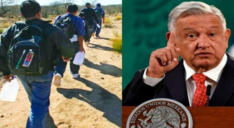 AMLO confirma que hay acuerdo con EU para para dar atención a migrantes del sur de México AMLO confirma que hay acuerdo con EU para para dar atención a migrantes del sur de México