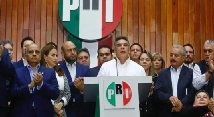 Respalda el PRI la candidatura única de Xóchitl Gálvez Respalda el PRI la candidatura única de Xóchitl Gálvez