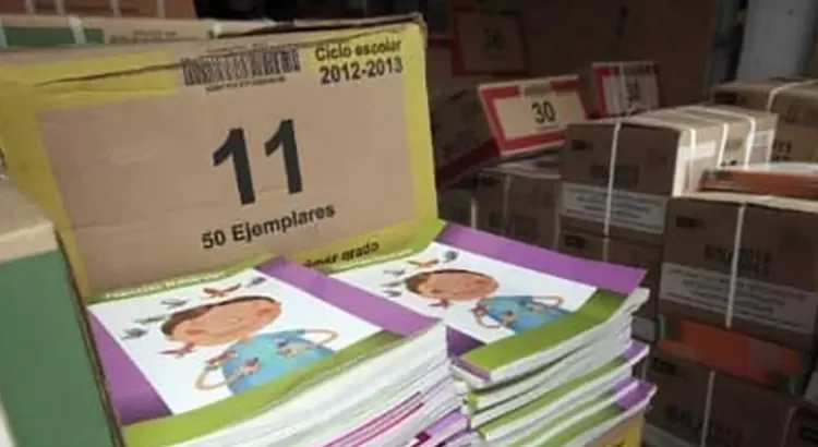 Da jueza ultimátum a la SEP y Conaliteg Da jueza ultimátum a la SEP y Conaliteg
