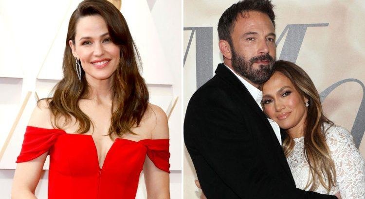 Ben Affleck fue captado muy cariñoso con su ex Jennifer Garner ¿Y JL? Ben Affleck fue captado muy cariñoso con su ex Jennifer Garner ¿Y JL?