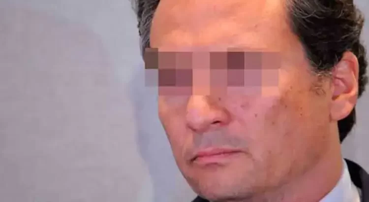 Suspende juez juicio contra Emilio Lozoya Suspende juez juicio contra Emilio Lozoya