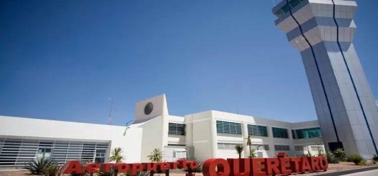 Aeropuerto de Querétaro añade dos destinos internacionales