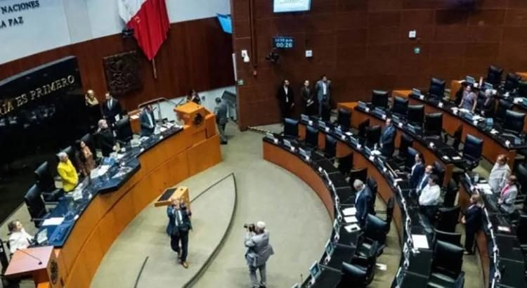 Elimina el Senado la carta de antecedentes no penales Elimina el Senado la carta de antecedentes no penales