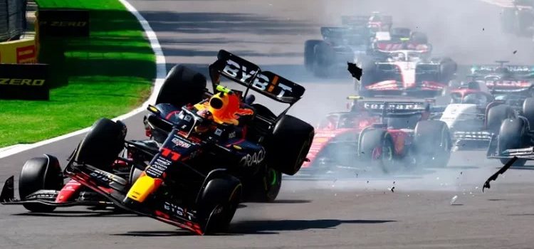 Verstappen gana el GP de México: ‘Checo’ vive su peor carrera