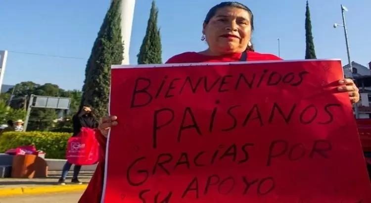 De regresan paisanos para festejar en Querétaro