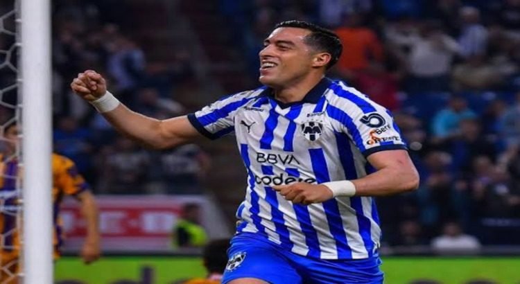Rogelio Funes Mori se va de Rayados de Monterrey Rogelio Funes Mori se va de Rayados de Monterrey