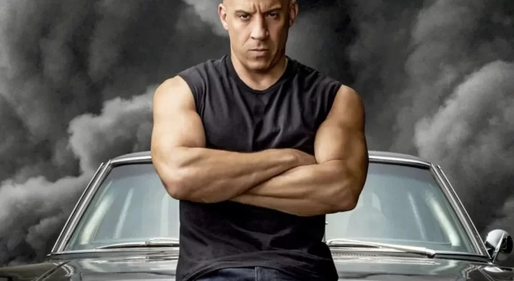 Se despide Vin Diesel de la saga ‘Rápidos y Furiosos’ Se despide Vin Diesel de la saga ‘Rápidos y Furiosos’