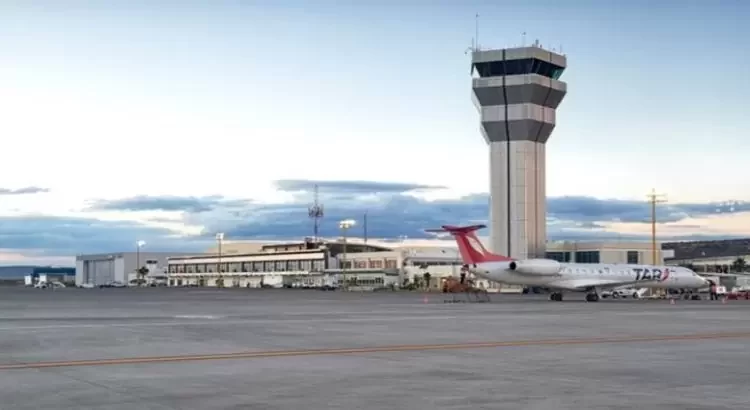 Querétaro tiene el 10° lugar en llegada de extranjeros al AIQ