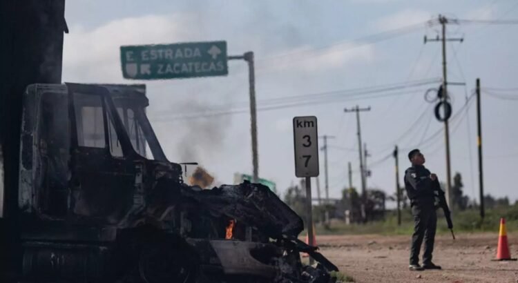 Madrugada de vértigo en Fresnillo por escalada de violencia Madrugada de vértigo en Fresnillo por escalada de violencia