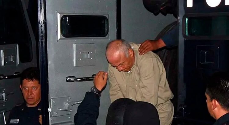 Fallece Jean Succar Kuri, el amigo del «Gober precioso» condenado por pederastia Fallece Jean Succar Kuri, el amigo del «Gober precioso» condenado por pederastia