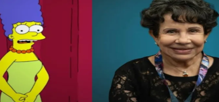 Murió Nancy Mackenzie, actriz de doblaje latinoamericana que dio voz a Marge Simpson Murió Nancy Mackenzie, actriz de doblaje latinoamericana que dio voz a Marge Simpson