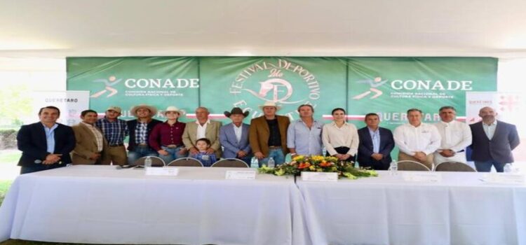 Querétaro será la sede del 2º Festival Deportivo Ecuestre