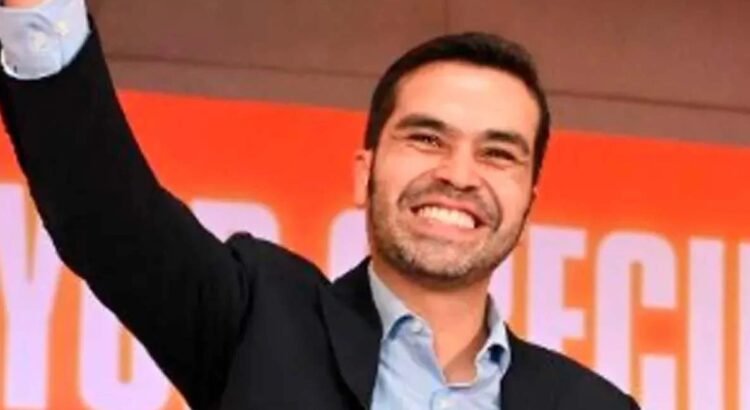 Reaparece Máynez: no descarta ir por la dirigencia de Movimiento Ciudadano Reaparece Máynez: no descarta ir por la dirigencia de Movimiento Ciudadano