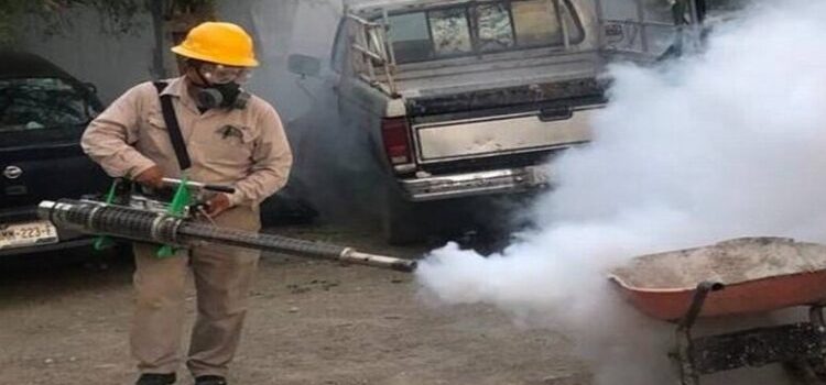 Reportan 67 casos positivos de dengue en el estado de Querétaro