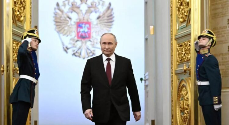 Controversia diplomática: invitación a Putin y Zelenski a toma de protesta de Sheinbaum genera reacciones Controversia diplomática: invitación a Putin y Zelenski a toma de protesta de Sheinbaum genera reacciones