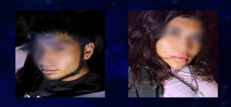 Una pareja es detenida por el robo de cable en Satélite