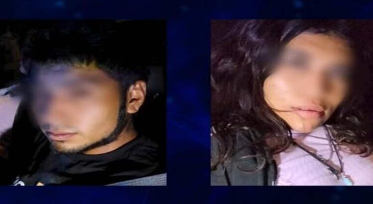 Una pareja es detenida por el robo de cable en Satélite