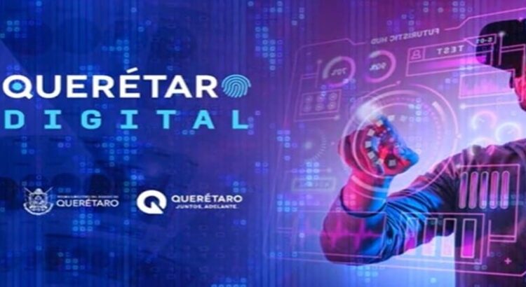 Se realiza la sesión del programa de Querétaro Digital