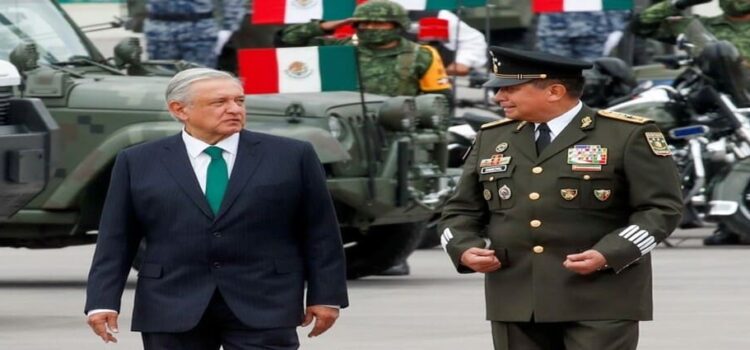 Presidente AMLO plantea dar impuestos por turismo al Ejército