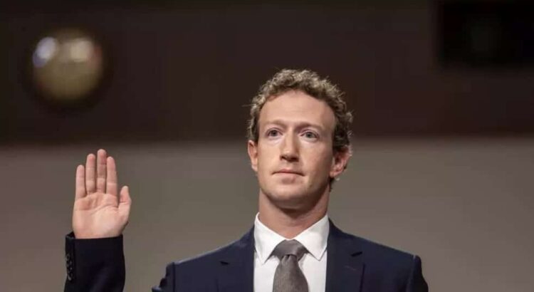 Mark Zuckerberg revela presiones del gobierno de Biden para censurar contenido sobre COVID-19