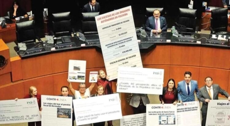 Senado aprueba la transferencia de funciones de siete al Ejecutivo Senado aprueba la transferencia de funciones de siete al Ejecutivo