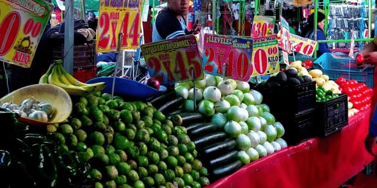 México registró menor inflación en noviembre: INEGI México registró menor inflación en noviembre: INEGI
