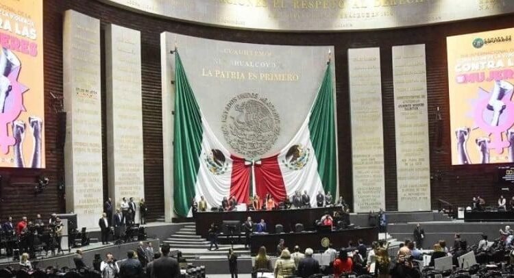 Cámara de Diputados aprueba Presupuesto de Egresos 2025 Cámara de Diputados aprueba Presupuesto de Egresos 2025