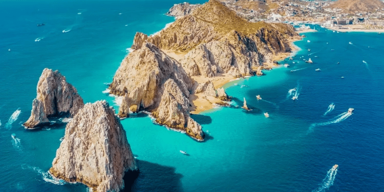 Los Cabos, «Mejor Destino en México» por segundo año consecutivo Los Cabos, «Mejor Destino en México» por segundo año consecutivo