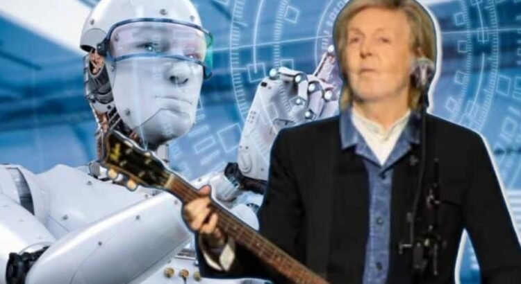 Paul McCartney se opone a cambios en las leyes de derechos de autor en Reino Unido Paul McCartney se opone a cambios en las leyes de derechos de autor en Reino Unido