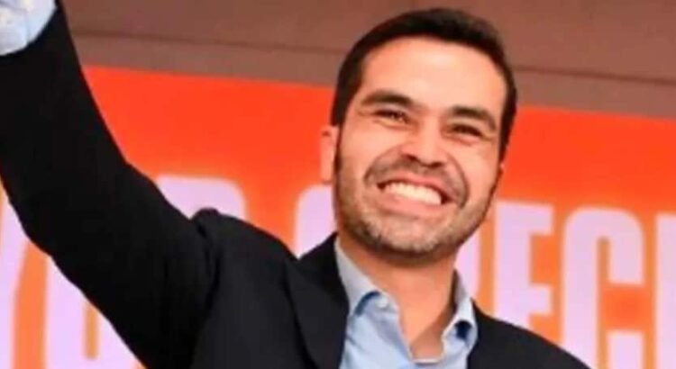 México necesita «inteligencia y firmeza» ante el escenario internacional: Maynez México necesita «inteligencia y firmeza» ante el escenario internacional: Maynez