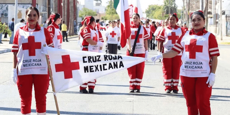 Cruz Roja Mexicana activa plan de respuesta ante posible crisis migratoria Cruz Roja Mexicana activa plan de respuesta ante posible crisis migratoria