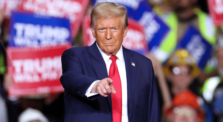 «México es dirigido por los cárteles»: Donald Trump «México es dirigido por los cárteles»: Donald Trump