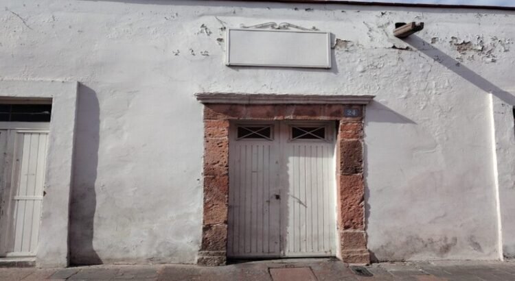 Se construyen baños públicos en el Centro Histórico de Querétaro