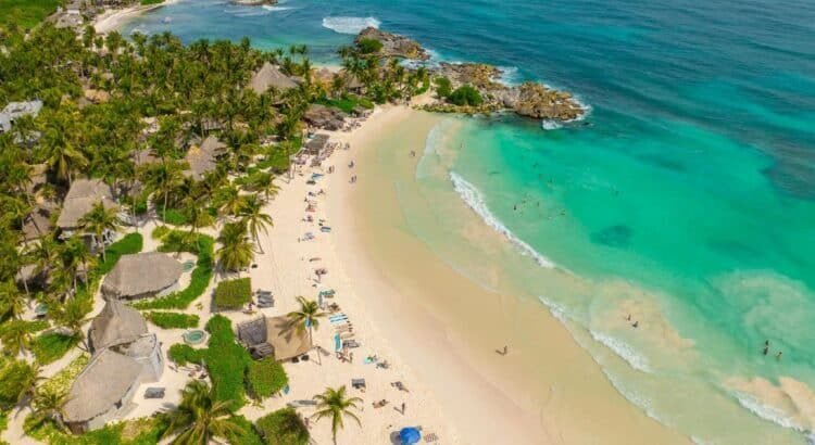 Medios internacionales incluyen a Tulum en la lista de mejores destinos para viajar en 2025 Medios internacionales incluyen a Tulum en la lista de mejores destinos para viajar en 2025