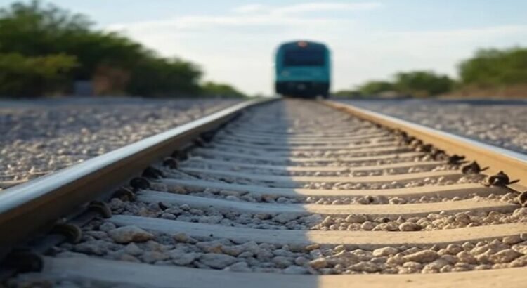 El tren México-Querétaro da inicio a su construcción en abril y el Querétaro-Irapuato en el mes de julio