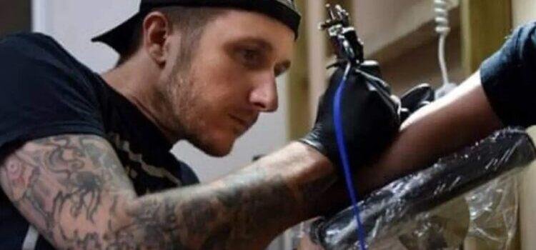 ¿Te harías un tatuaje a ciegas? ¿Te harías un tatuaje a ciegas?