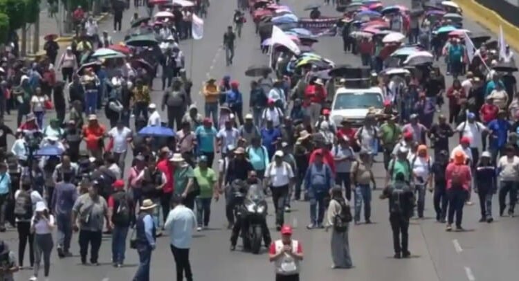 Mantendrá Gobierno federal abierto el diálogo con la CNTE Mantendrá Gobierno federal abierto el diálogo con la CNTE