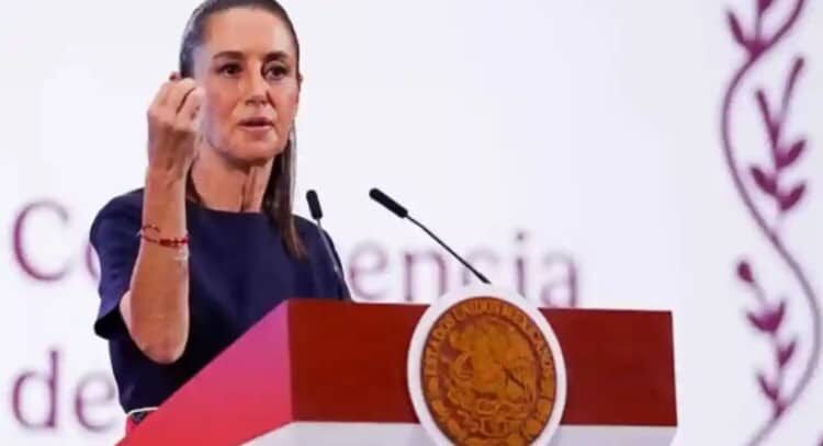 Exige Sheinbaum intervención del INE y TEPJF por uso de “acordeones” en la elección judicial Exige Sheinbaum intervención del INE y TEPJF por uso de “acordeones” en la elección judicial