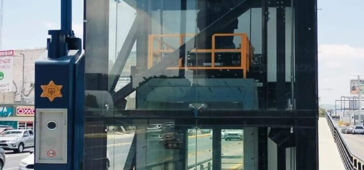 Se realizan las pruebas en elevadores de estación Universidad