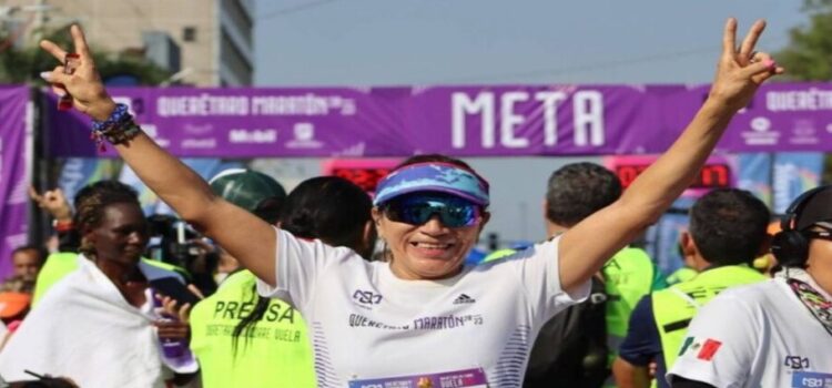 Se abren las inscripciones para el “Querétaro Maratón 2025”