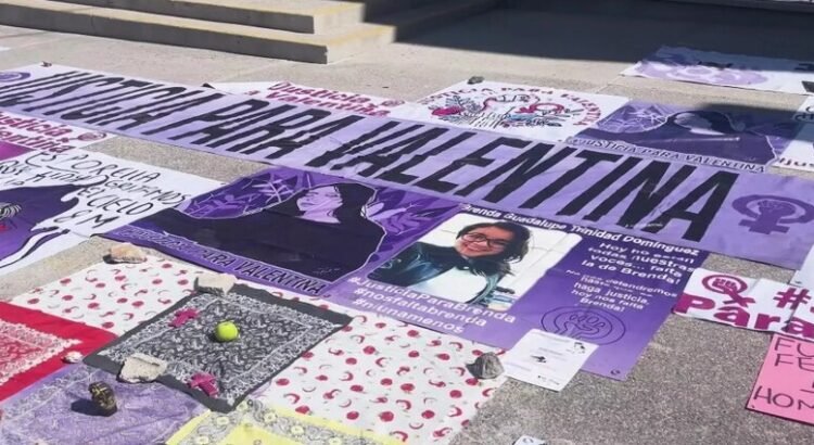 Condenan en el estado de Querétaro a 40 años de cárcel al asesino de Valentina