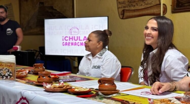 En cada platillo hay una historia y el estado de Querétaro tiene muchas que contar