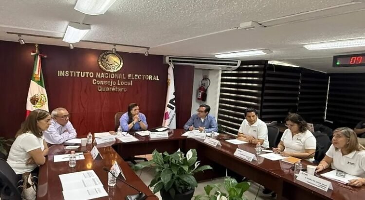 En avance el cómputo de votos en Querétaro para elección judicial