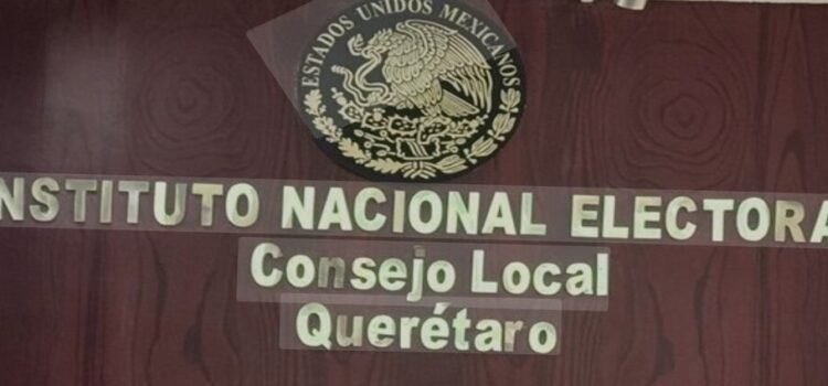 El INE del estado de Querétaro, dispuesto a colaborar con la Legislatura en reforma judicial