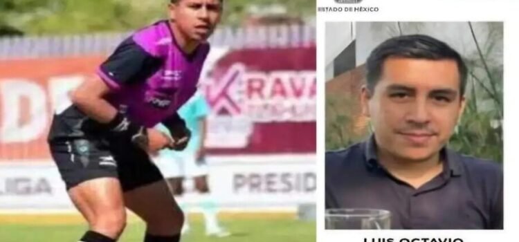 Encuentran sin vida a Luis Octavio Palomares, ex árbitro profesional, en el estado de Querétaro