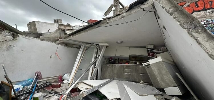 La lluvia arrasa con 71 casas en 8 colonias de Querétaro y El Marqués